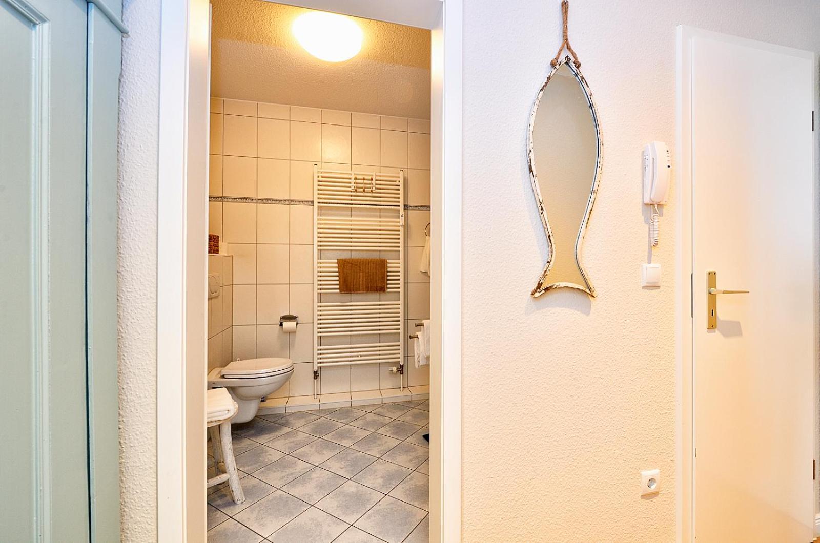 Ferienwohnung Hafenliebe, Villa Vilmblick Mit Meerblick Lauterbach  Kültér fotó