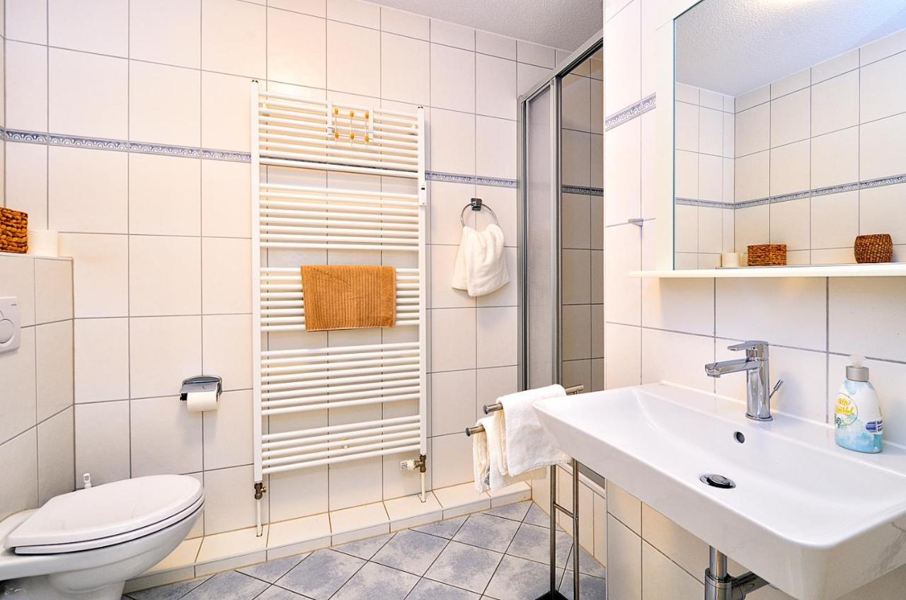 Ferienwohnung Hafenliebe, Villa Vilmblick Mit Meerblick Lauterbach  Kültér fotó