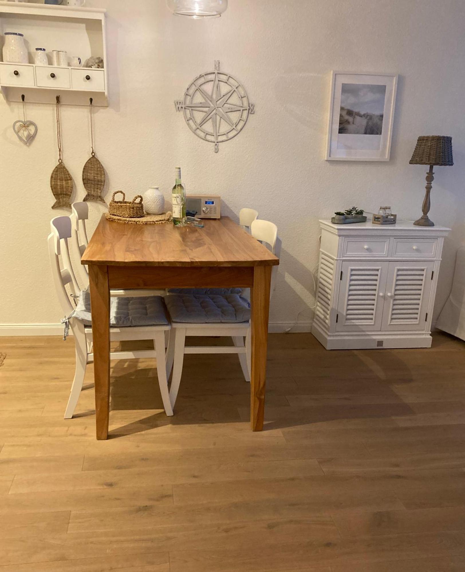 Ferienwohnung Hafenliebe, Villa Vilmblick Mit Meerblick Lauterbach  Kültér fotó