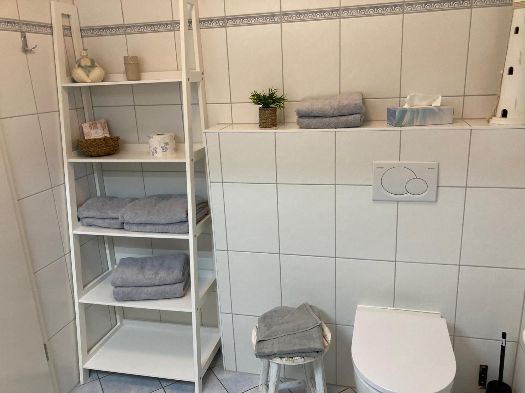Ferienwohnung Hafenliebe, Villa Vilmblick Mit Meerblick Lauterbach  Kültér fotó