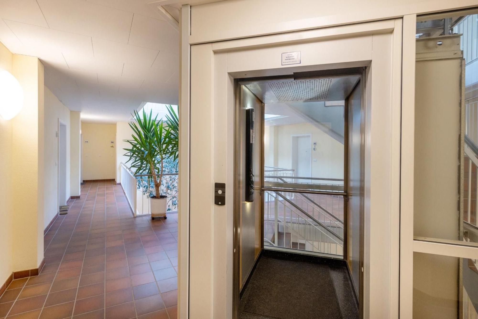 Ferienwohnung Hafenliebe, Villa Vilmblick Mit Meerblick Lauterbach  Kültér fotó
